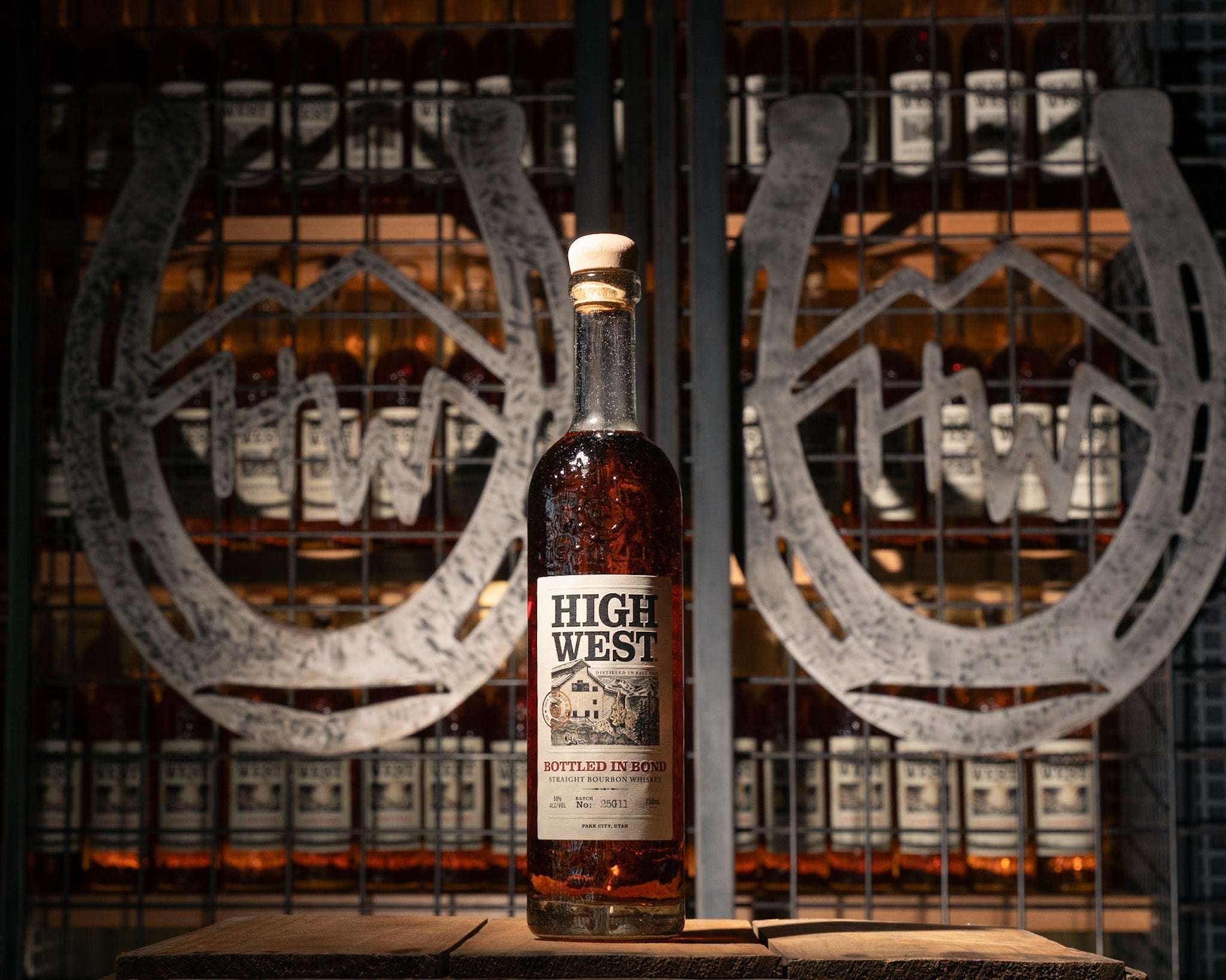 Saloon Society Exclusive: Bottled in Bond Series