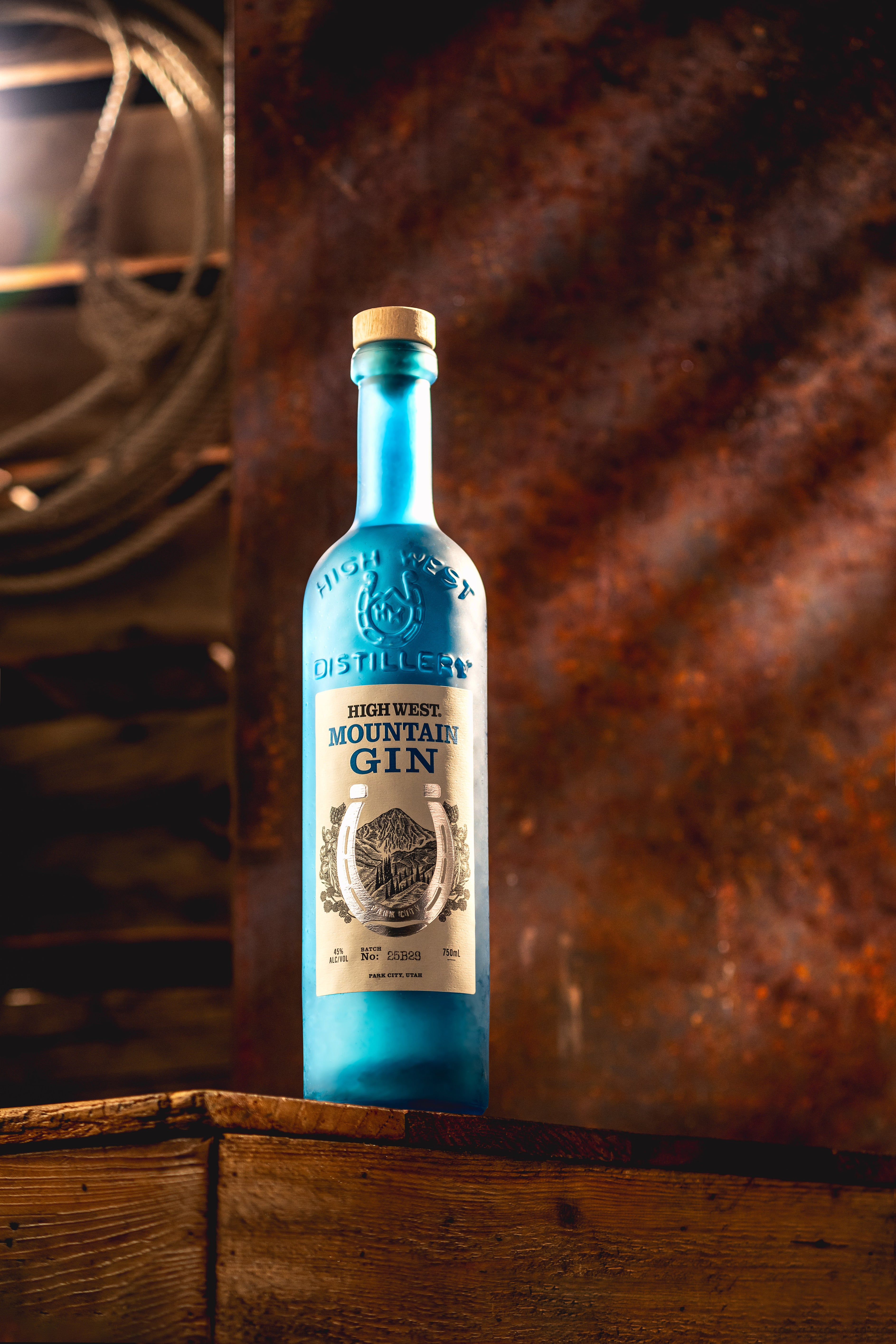 High West Mountain Gin