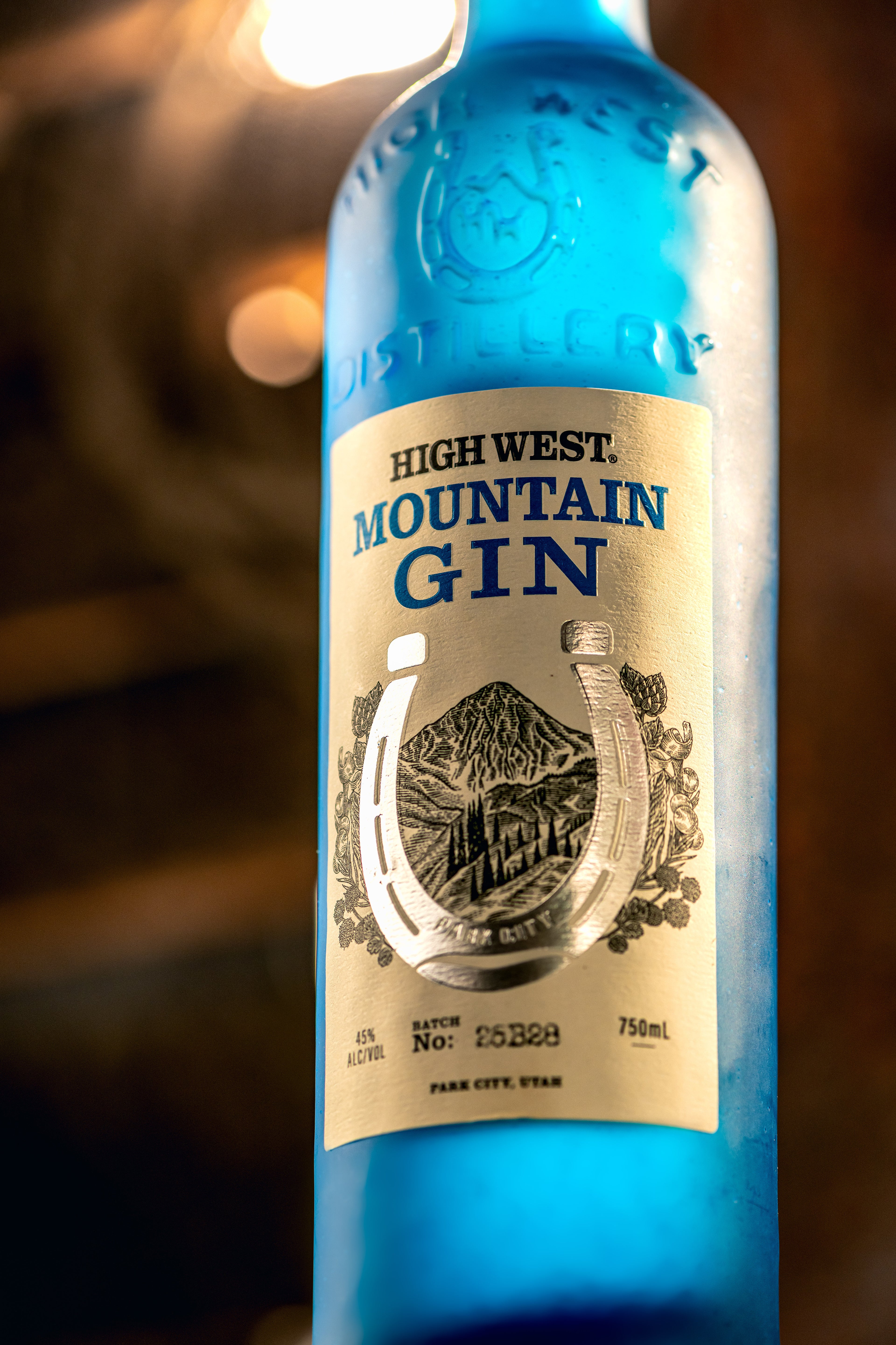 High West Mountain Gin
