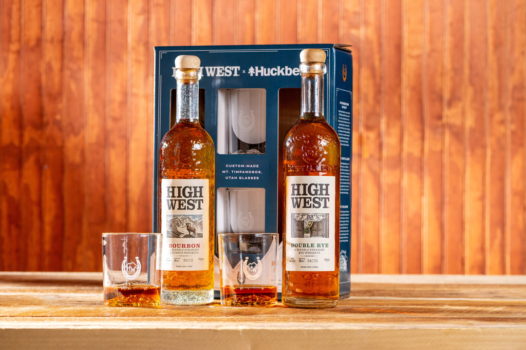 High West X Huckberry