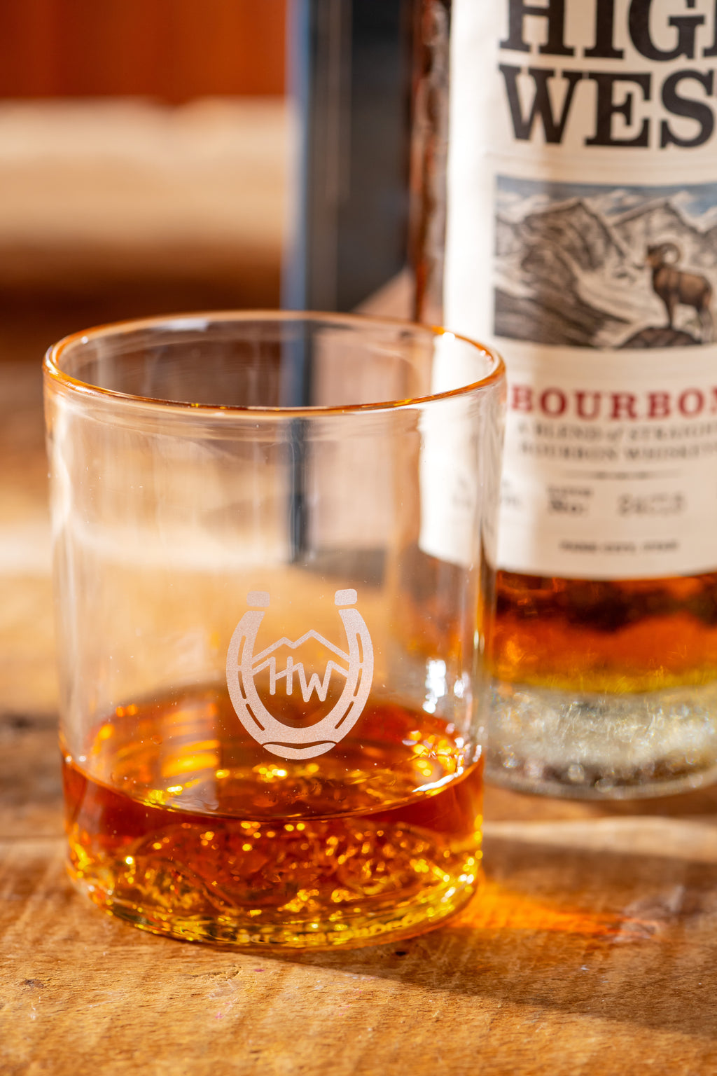 High West X Huckberry