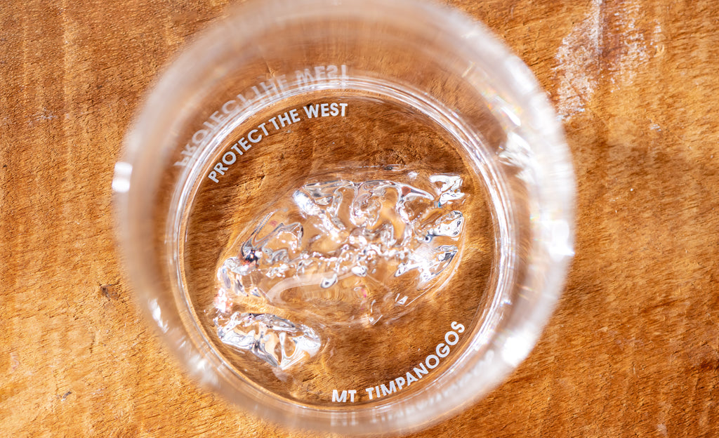 High West X Huckberry