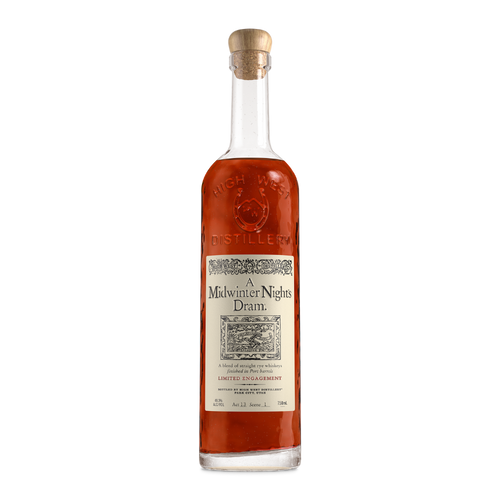 High West Bourye® 2026 – High West Whiskey