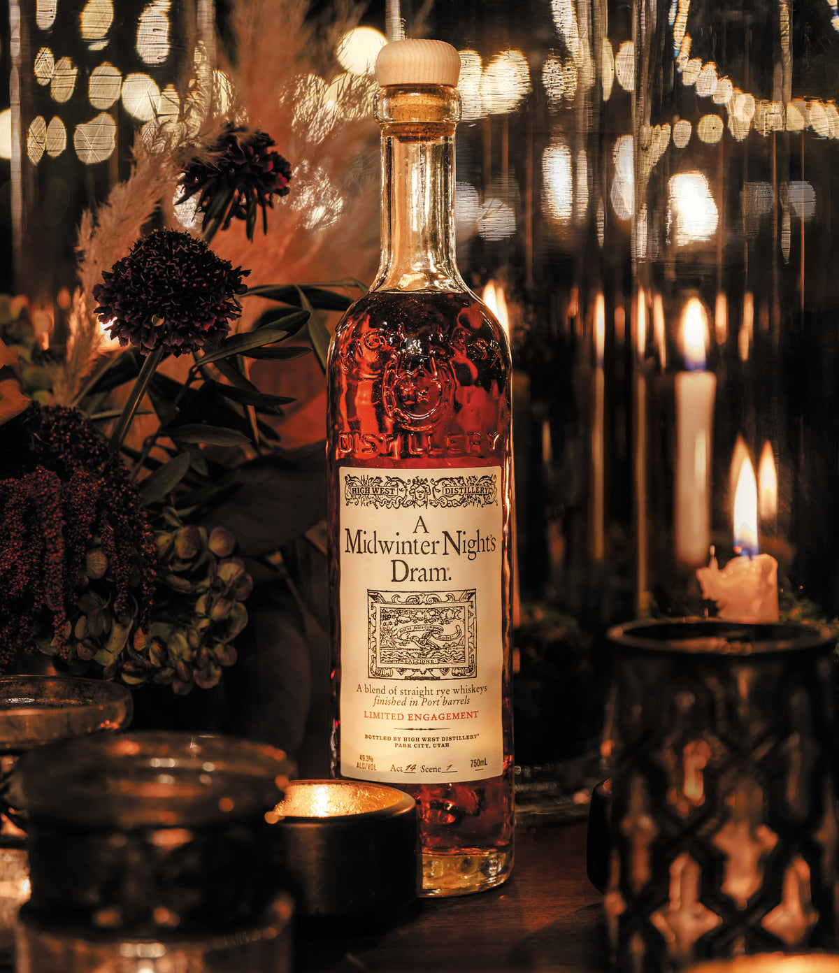 A Midwinter Night's Dram® Act 14