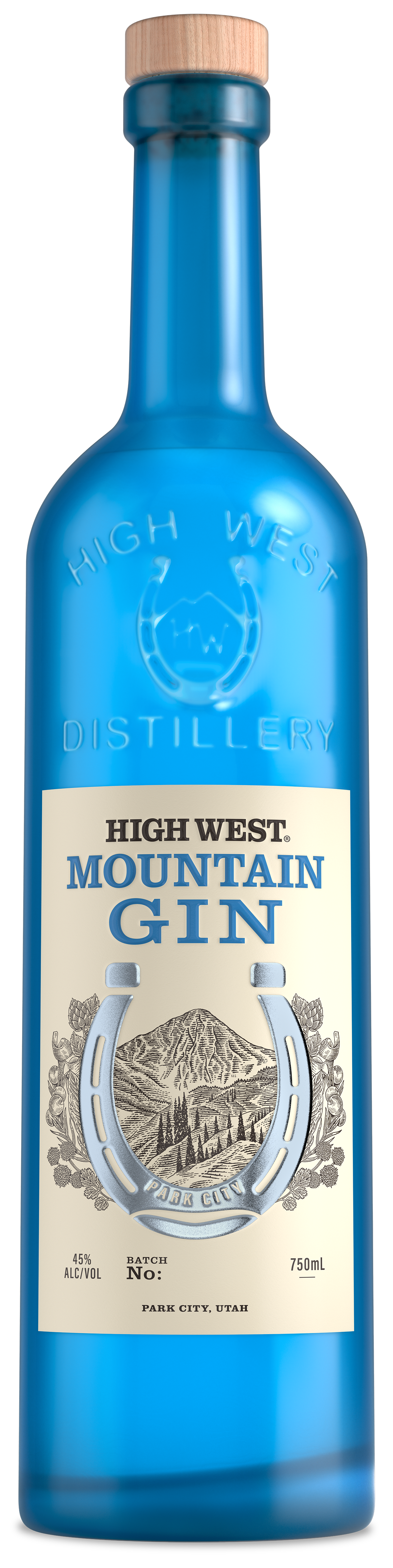 High West Mountain Gin