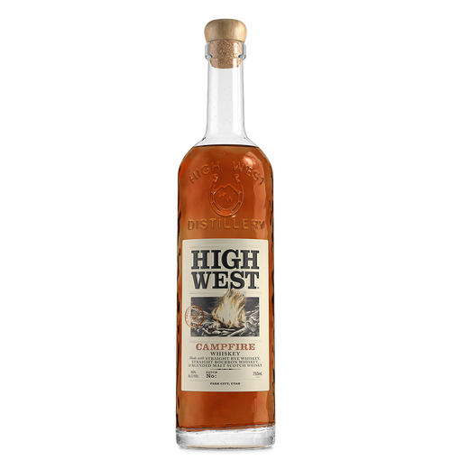 High West Campfire – High West Whiskey