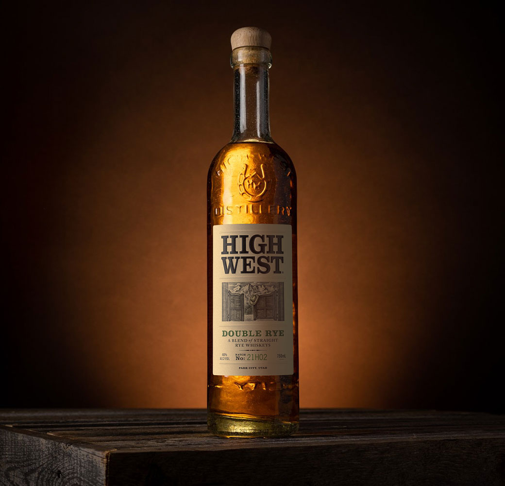 Double Rye!のボトル画像
