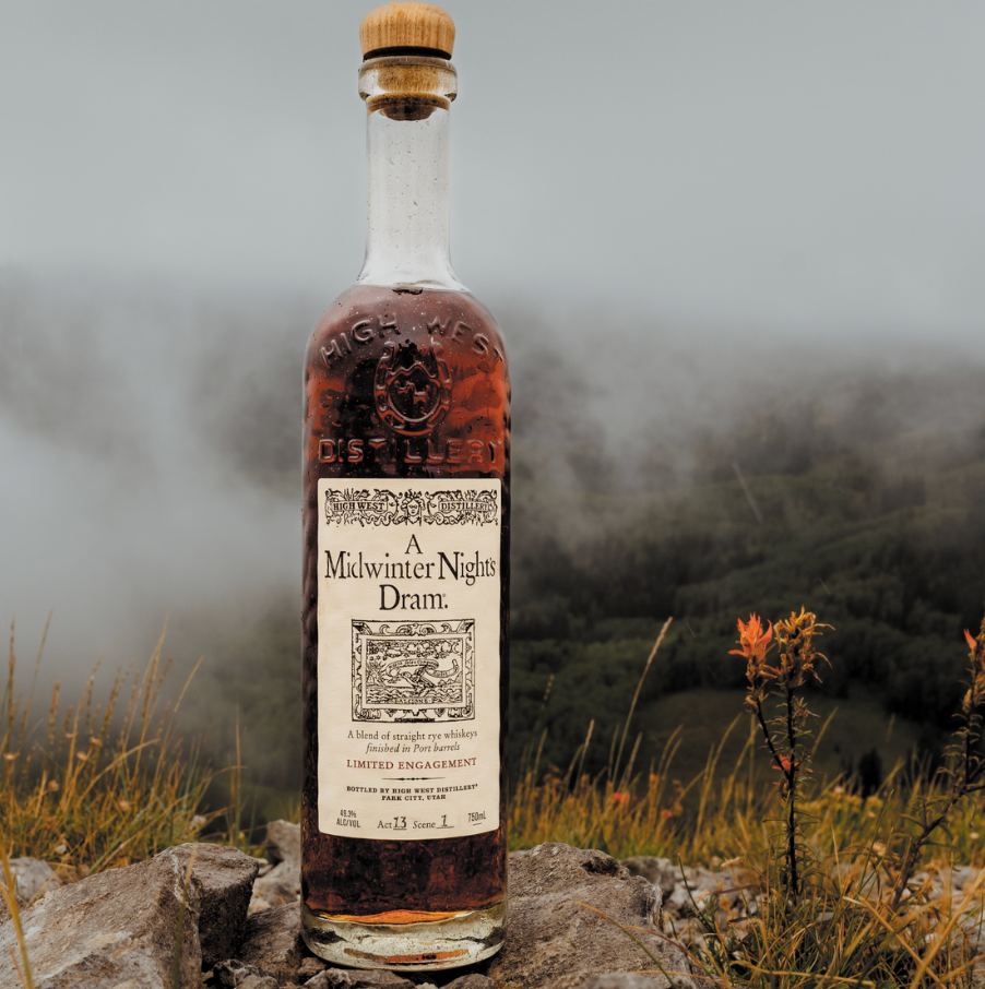 A Midwinter Night's Dram® Act 13