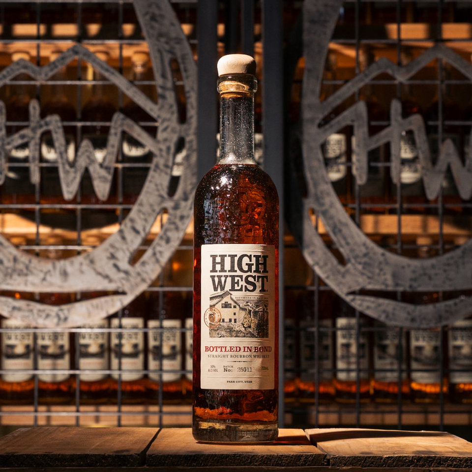 Bottled in Bond Bourbon  **PRESALE**