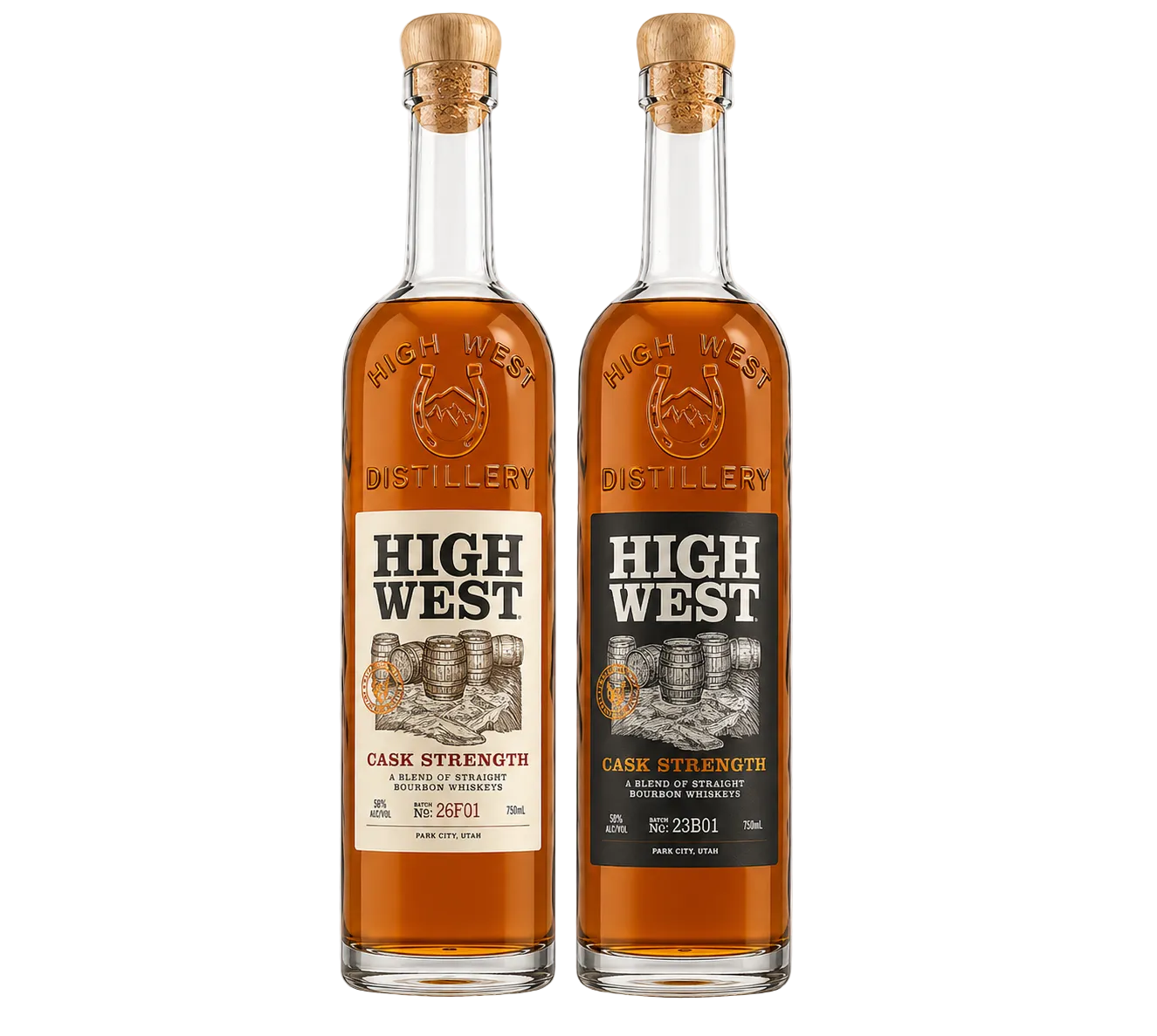 2024/2025 Cask Strength Bundle